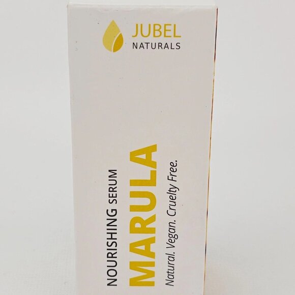 Jubel Naturals Marula Nourishing Serum 1oz/30ml Full Size NEW - Picture 4 of 4